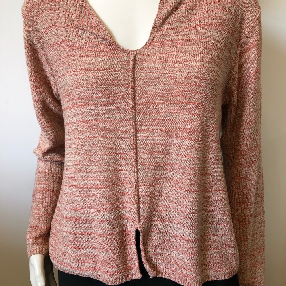 One -two -one New York sweater top